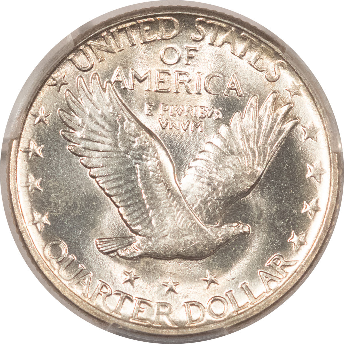 New Certified Coins 1926-D STANDING LIBERTY QUARTER – PCGS MS-63, BLAST WHITE! New Certified Coins 1926-D STANDING LIBERTY QUARTER – PCGS MS-63, BLAST WHITE!