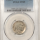 Buffalo Nickels 1923 BUFFALO NICKEL – PCGS MS-64, LOOKS FULL GEM! PREMIUM QUALITY!