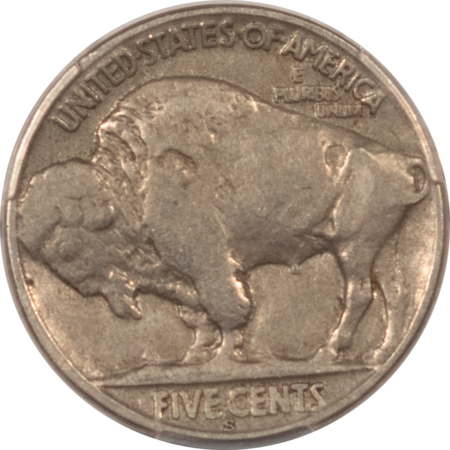 Buffalo Nickels 1926-S BUFFALO NICKEL – PCGS VF-25, TOUGH DATE!