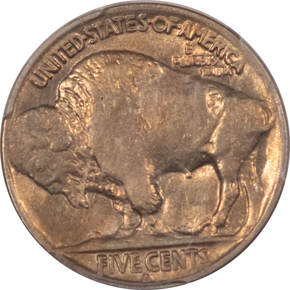 Buffalo Nickels 1928-D BUFFALO NICKEL – PCGS AU-55 Buffalo Nickels 1928-D BUFFALO NICKEL – PCGS AU-55