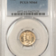 Dimes 1930 MERCURY DIME – PCGS MS-63 FB, FLASHY & PREMIUM QUALITY!