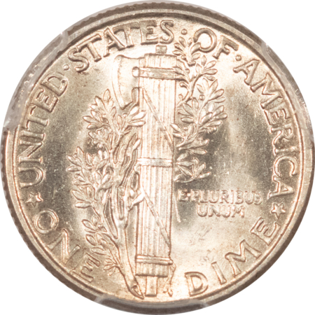 Dimes 1929 MERCURY DIME – PCGS MS-64, FRESH & ATTRACTIVE!