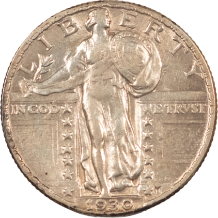 New Store Items 1930 STANDING LIBERTY QUARTER – HIGH GRADE EXAMPLE!