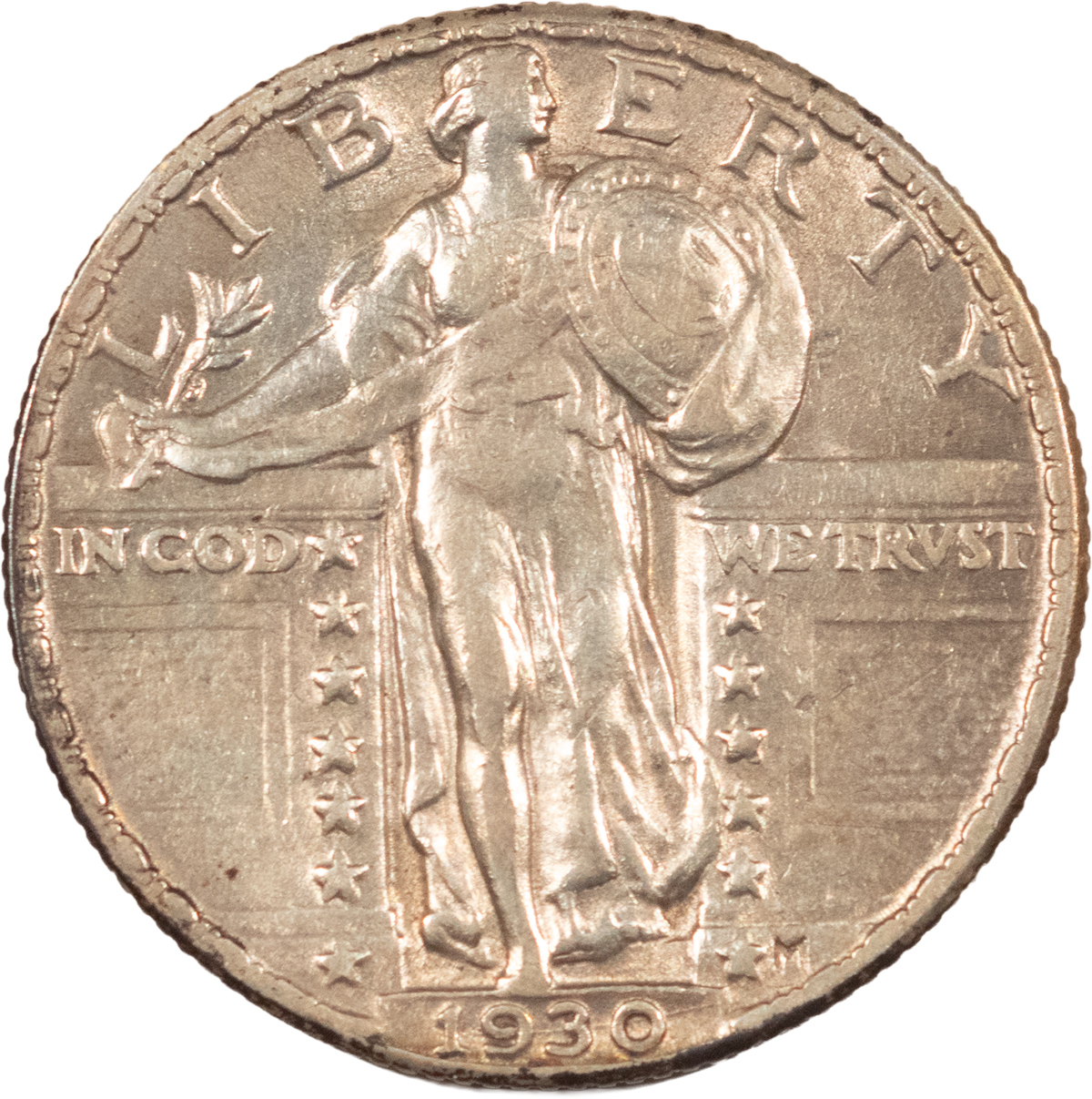 New Store Items 1930 STANDING LIBERTY QUARTER – HIGH GRADE EXAMPLE! New Store Items 1930 STANDING LIBERTY QUARTER – HIGH GRADE EXAMPLE!