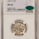 Buffalo Nickels 1924 BUFFALO NICKEL – NGC MS-65, BLAZING GEM! PREMIUM QUALITY! CAC APPROVED!