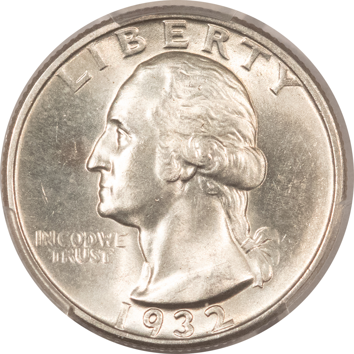 New Certified Coins 1932 WASHINGTON QUARTER – PCGS MS-63, WHITE! FIRST YEAR COIN! New Certified Coins 1932 WASHINGTON QUARTER – PCGS MS-63, WHITE! FIRST YEAR COIN!