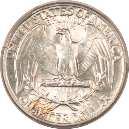 New Certified Coins 1932 WASHINGTON QUARTER – PCGS MS-63, WHITE! FIRST YEAR COIN!