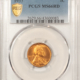Lincoln Cents (Wheat) 1930-S LINCOLN CENT – PCGS MS-65 RD FRESH RED GEM!