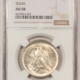 Early Commems 1935-S SAN DIEGO COMMEMORATIVE HALF DOLLAR – PCGS MS-65, OLD GREEN HOLDER & PQ!