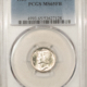 Civil War & Hard Times (1861-65) CIVIL WAR TOKEN F-214/416a THE FLAG OF OUR UNION R-1 – NGC MS-65 RB!