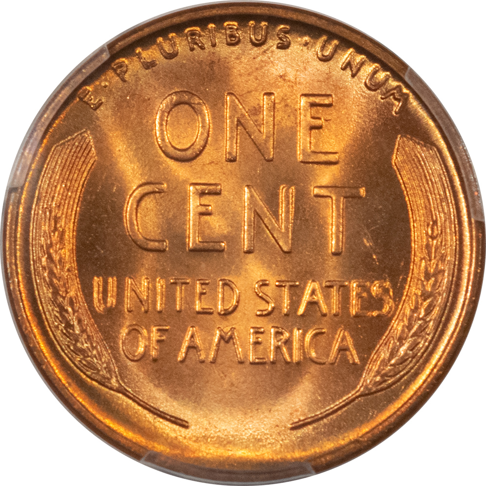 Lincoln Cents (Wheat) 1936 LINCOLN CENT – PCGS MS-67 RD BLAZING RED & SUPERB! Lincoln Cents (Wheat) 1936 LINCOLN CENT – PCGS MS-67 RD BLAZING RED & SUPERB!