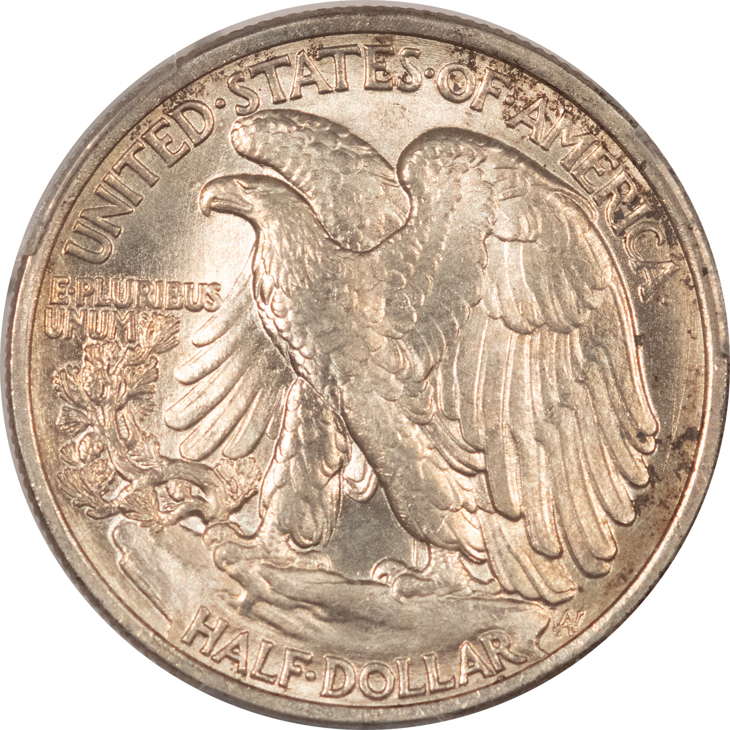 Half Dollars 1936 WALKING LIBERTY HALF DOLLAR – PCGS MS-63, CHOICE & ORIGINAL! Half Dollars 1936 WALKING LIBERTY HALF DOLLAR – PCGS MS-63, CHOICE & ORIGINAL!