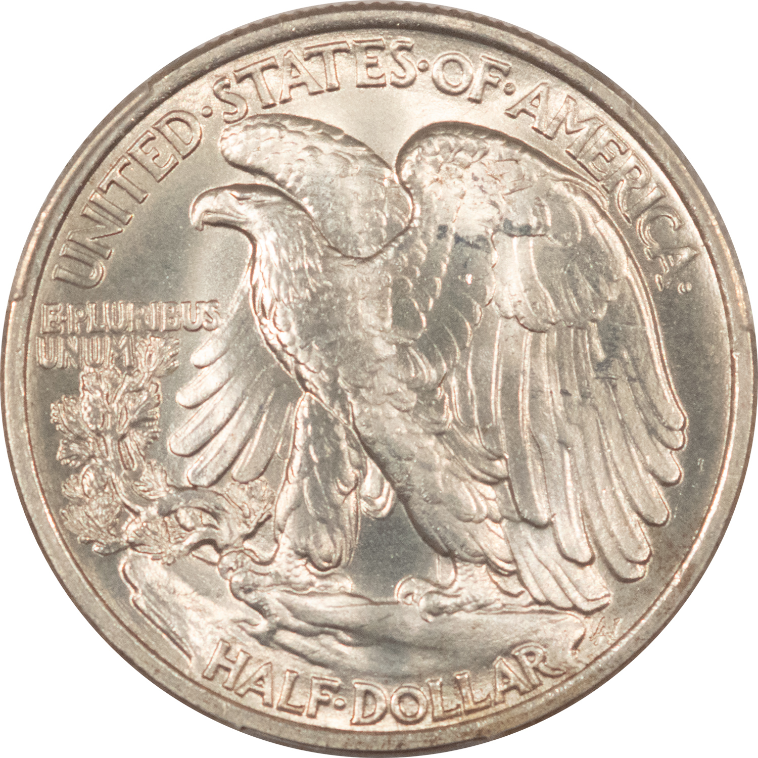 Half Dollars 1936 WALKING LIBERTY HALF DOLLAR – PCGS MS-64 FRESH WHITE Half Dollars 1936 WALKING LIBERTY HALF DOLLAR – PCGS MS-64 FRESH WHITE