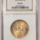 Hawaii/U.S. Territory Coins 1883 HAWAII TERRITORIAL DOLLAR – CACG XF-45 PERFECT FOR THE GRADE, CAC APPROVED!