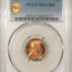 Lincoln Cents (Wheat) 1936 LINCOLN CENT – PCGS MS-67 RD BLAZING RED & SUPERB! Lincoln Cents (Wheat) 1936 LINCOLN CENT – PCGS MS-67 RD BLAZING RED & SUPERB!