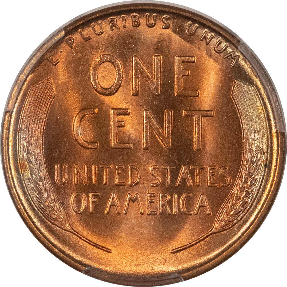 Lincoln Cents (Wheat) 1937 LINCOLN CENT – PCGS MS-67 RD SUPERB & PRETTY, PQ! Lincoln Cents (Wheat) 1937 LINCOLN CENT – PCGS MS-67 RD SUPERB & PRETTY, PQ!