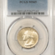 New Certified Coins 1934-D WASHINGTON QUARTER – PCGS MS-63, WHITE & CHOICE!
