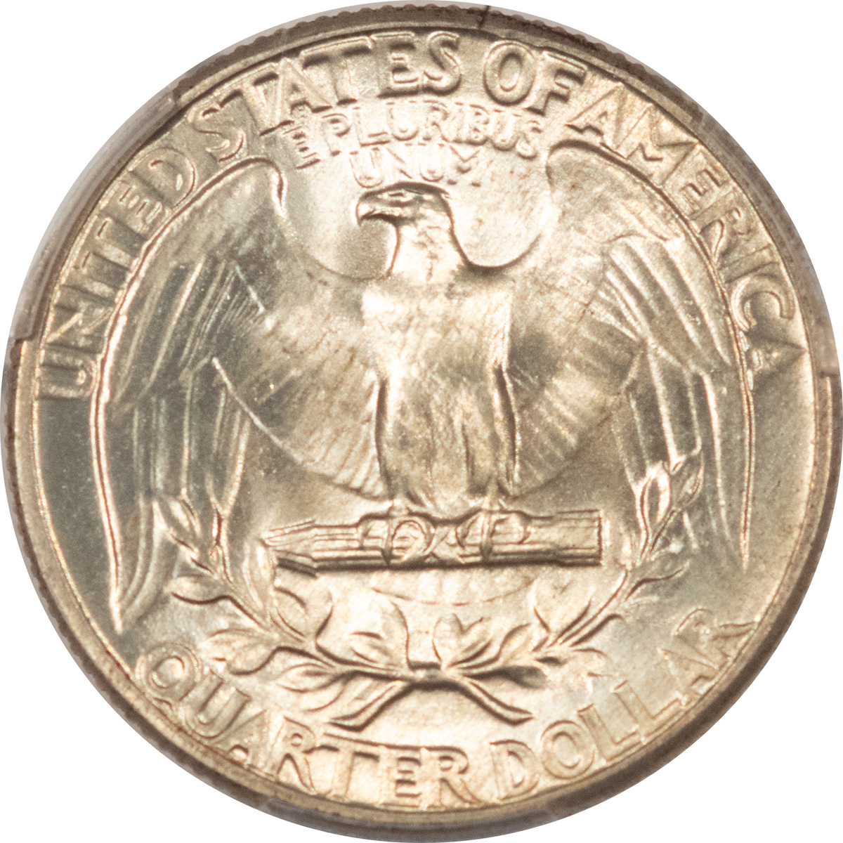New Certified Coins 1937 WASHINGTON QUARTER – PCGS MS-65, FRESH GEM! New Certified Coins 1937 WASHINGTON QUARTER – PCGS MS-65, FRESH GEM!