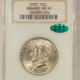 CAC Approved Coins 1935-S SAN DIEGO COMMEMORATIVE HALF DOLLAR – PCGS MS-65! OGH, PQ! CAC APPROVED!