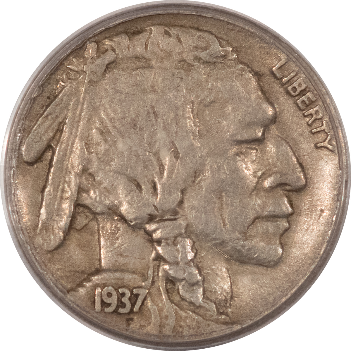 Buffalo Nickels 1937-D 3 LEGS BUFFALO NICKEL – PCGS XF-40, NICE WHOLESOME KEY-DATE! Buffalo Nickels 1937-D 3 LEGS BUFFALO NICKEL – PCGS XF-40, NICE WHOLESOME KEY-DATE!