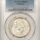 Dollars 1934 $1 PEACE DOLLAR – PCGS MS-63, LOOKS GEM! PREMIUM QUALITY! Dollars 1934 $1 PEACE DOLLAR – PCGS MS-63, LOOKS GEM! PREMIUM QUALITY!