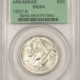 Early Commems 1893 ISABELLA COMMEMORATIVE 25C – NGC AU-58
