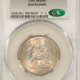 CAC Approved Coins 1936 LYNCHBURG COMMEMORATIVE HALF DOLLAR – CACG MS-65, ATTRACTIVE, PQ & CAC!