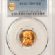 Lincoln Cents (Wheat) 1933 LINCOLN CENT – PCGS MS-66 RD FIERY RED & PQ!