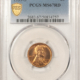 Lincoln Cents (Wheat) 1939-D LINCOLN CENT – PCGS MS-67 RD FIERY RED & SUPERB GEM!