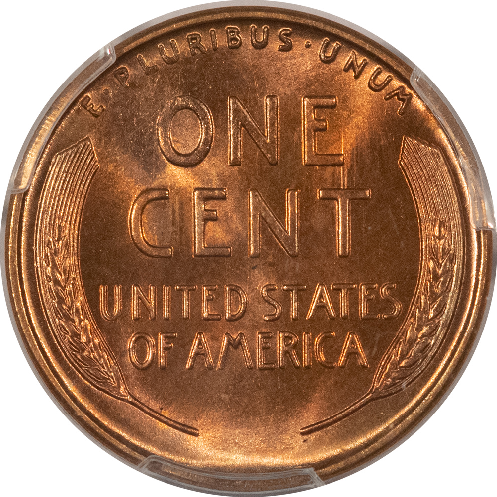 Lincoln Cents (Wheat) 1940-S LINCOLN CENT – PCGS MS-67 RD PRETY COLOR & PQ! Lincoln Cents (Wheat) 1940-S LINCOLN CENT – PCGS MS-67 RD PRETY COLOR & PQ!