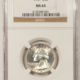New Certified Coins 1940-S WASHINGTON QUARTER – NGC MS-64, FLASHY!