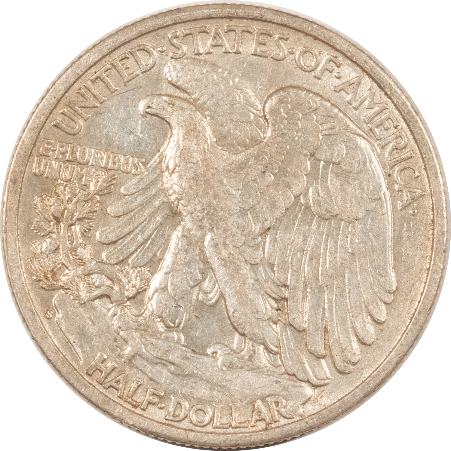Half Dollars 1941-S WALKING LIBERTY HALF DOLLAR – HIGH GRADE EXAMPLE! Half Dollars 1941-S WALKING LIBERTY HALF DOLLAR – HIGH GRADE EXAMPLE!