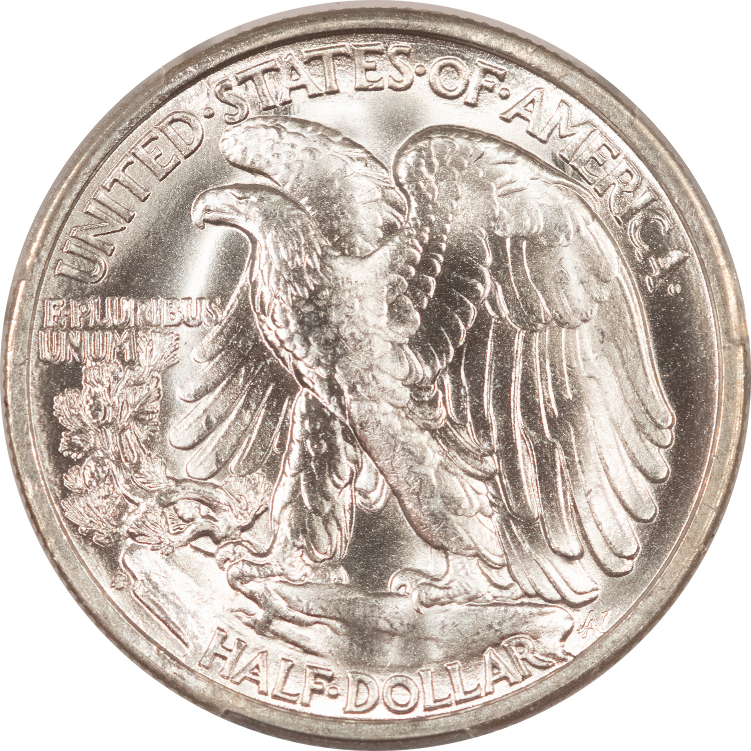 Half Dollars 1941-S WALKING LIBERTY HALF DOLLAR – PCGS MS-64, A BLAZER! Half Dollars 1941-S WALKING LIBERTY HALF DOLLAR – PCGS MS-64, A BLAZER!