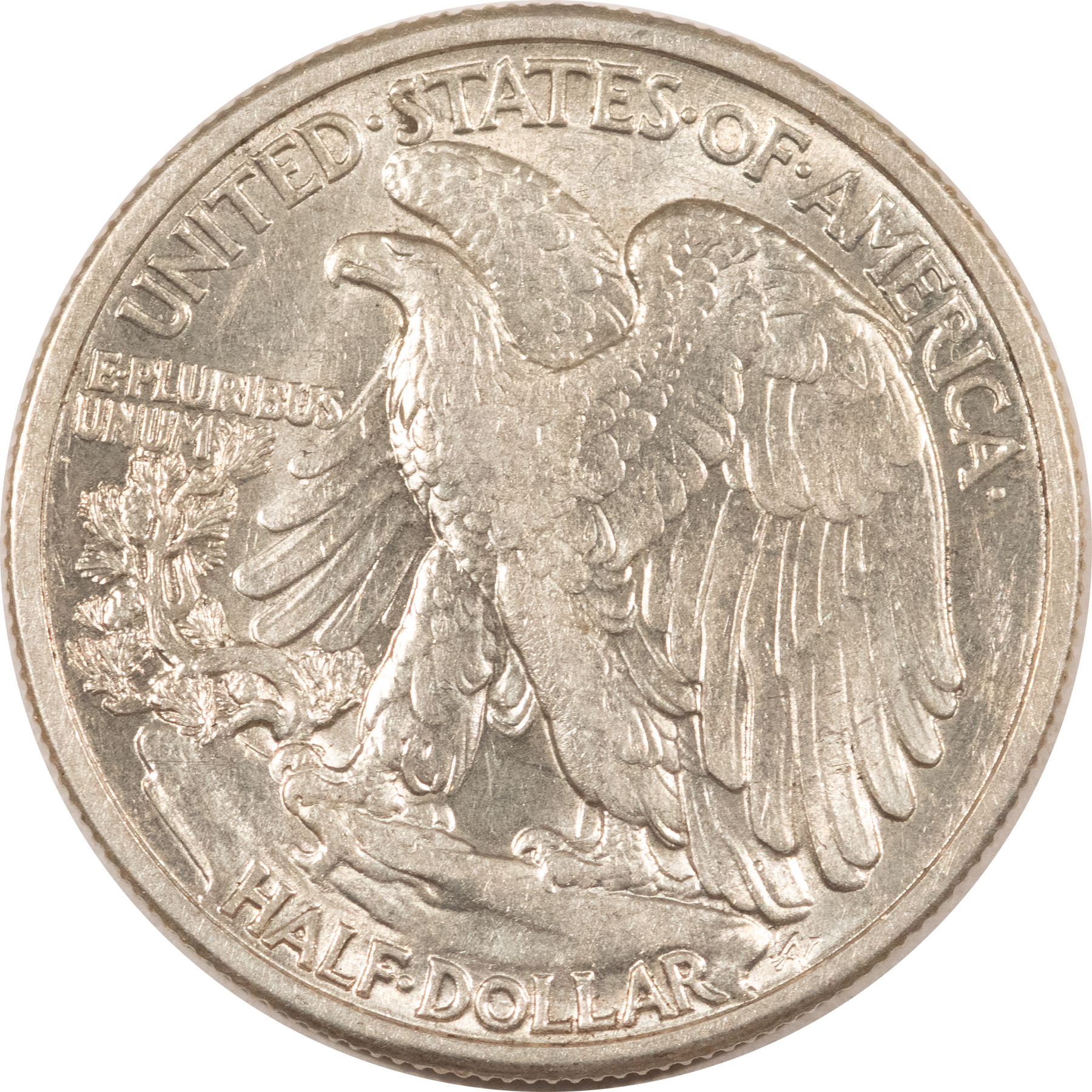 Half Dollars 1942 WALKING LIBERTY HALF DOLLAR – HIGH GRADE, NEARLY UNCIRC, LOOKS CHOICE! Half Dollars 1942 WALKING LIBERTY HALF DOLLAR – HIGH GRADE, NEARLY UNCIRC, LOOKS CHOICE!