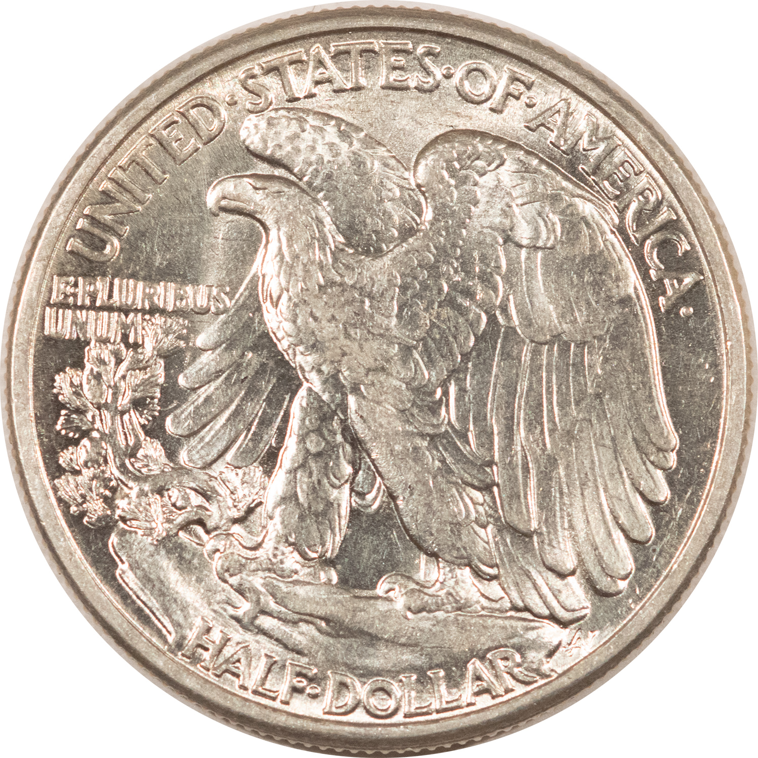 Half Dollars 1942 WALKING LIBERTY HALF DOLLAR – FLASHY UNCIRCULATED, CLAIMS TO CHOICE! Half Dollars 1942 WALKING LIBERTY HALF DOLLAR – FLASHY UNCIRCULATED, CLAIMS TO CHOICE!