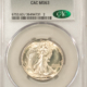 CAC Approved Coins 1942-D WALKING LIBERTY HALF DOLLAR – CACG MS-63, CAC APPROVED! CAC Approved Coins 1942-D WALKING LIBERTY HALF DOLLAR – CACG MS-63, CAC APPROVED!