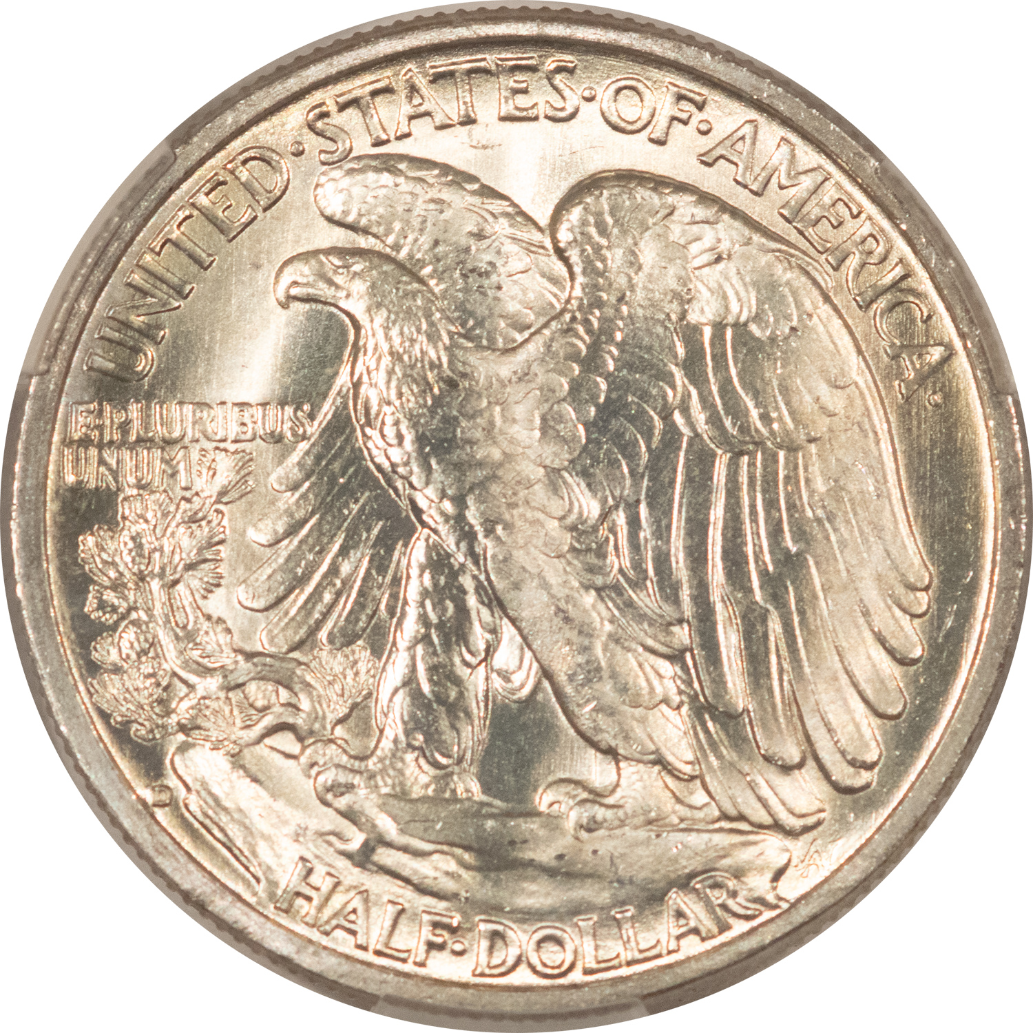 CAC Approved Coins 1942-D WALKING LIBERTY HALF DOLLAR – CACG MS-63, CAC APPROVED! CAC Approved Coins 1942-D WALKING LIBERTY HALF DOLLAR – CACG MS-63, CAC APPROVED!