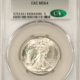 CAC Approved Coins 1942-D WALKING LIBERTY HALF DOLLAR – CACG MS-64, CAC APPROVED! CAC Approved Coins 1942-D WALKING LIBERTY HALF DOLLAR – CACG MS-64, CAC APPROVED!