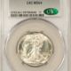 CAC Approved Coins 1942-D WALKING LIBERTY HALF DOLLAR – CACG MS-64, CAC APPROVED! CAC Approved Coins 1942-D WALKING LIBERTY HALF DOLLAR – CACG MS-64, CAC APPROVED!