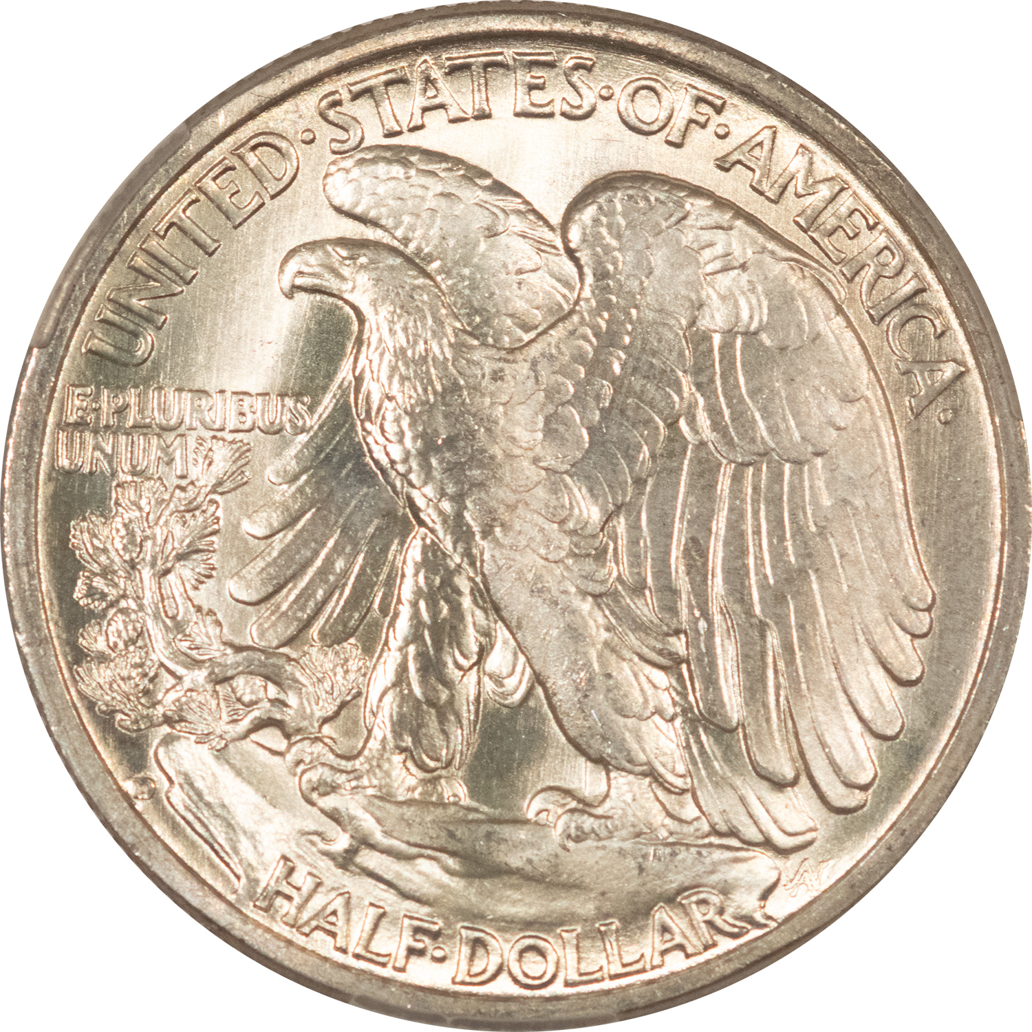 Half Dollars 1942-D WALKING LIBERTY HALF DOLLAR – CACG MS-64, CAC APPROVED! Half Dollars 1942-D WALKING LIBERTY HALF DOLLAR – CACG MS-64, CAC APPROVED!