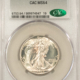 CAC Approved Coins 1942-D WALKING LIBERTY HALF DOLLAR – CACG MS-64, CAC APPROVED! CAC Approved Coins 1942-D WALKING LIBERTY HALF DOLLAR – CACG MS-64, CAC APPROVED!