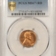Lincoln Cents (Wheat) 1939-S LINCOLN CENT – PCGS MS-67 RD FIERY RED SUPERB GEM!