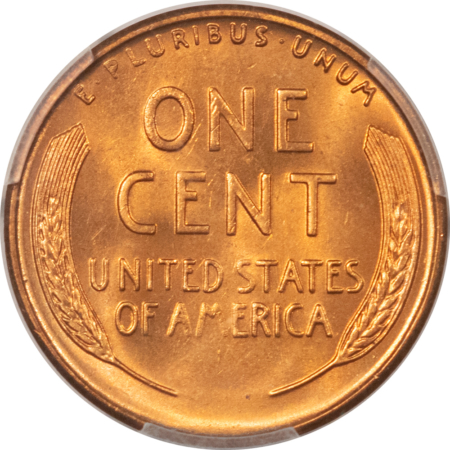 Lincoln Cents (Wheat) 1942-S LINCOLN CENT – PCGS MS-67+ RD SUPERB & PQ!