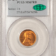 Lincoln Cents (Wheat) 1937 PROOF LINCOLN CENT – PCGS PR-66 RD, SPARKLING SUPERB GEM!