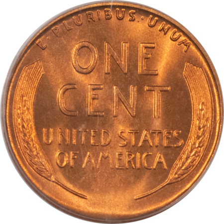 CAC Approved Coins 1942-S LINCOLN CENT – PCGS MS-67 RD, SUPERB RED, PREMIUM QUALITY & CAC APPROVED!
