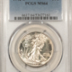 Half Dollars 1942-D WALKING LIBERTY HALF DOLLAR – PCGS MS-65 LUSTROUS GEM! Half Dollars 1942-D WALKING LIBERTY HALF DOLLAR – PCGS MS-65 LUSTROUS GEM!