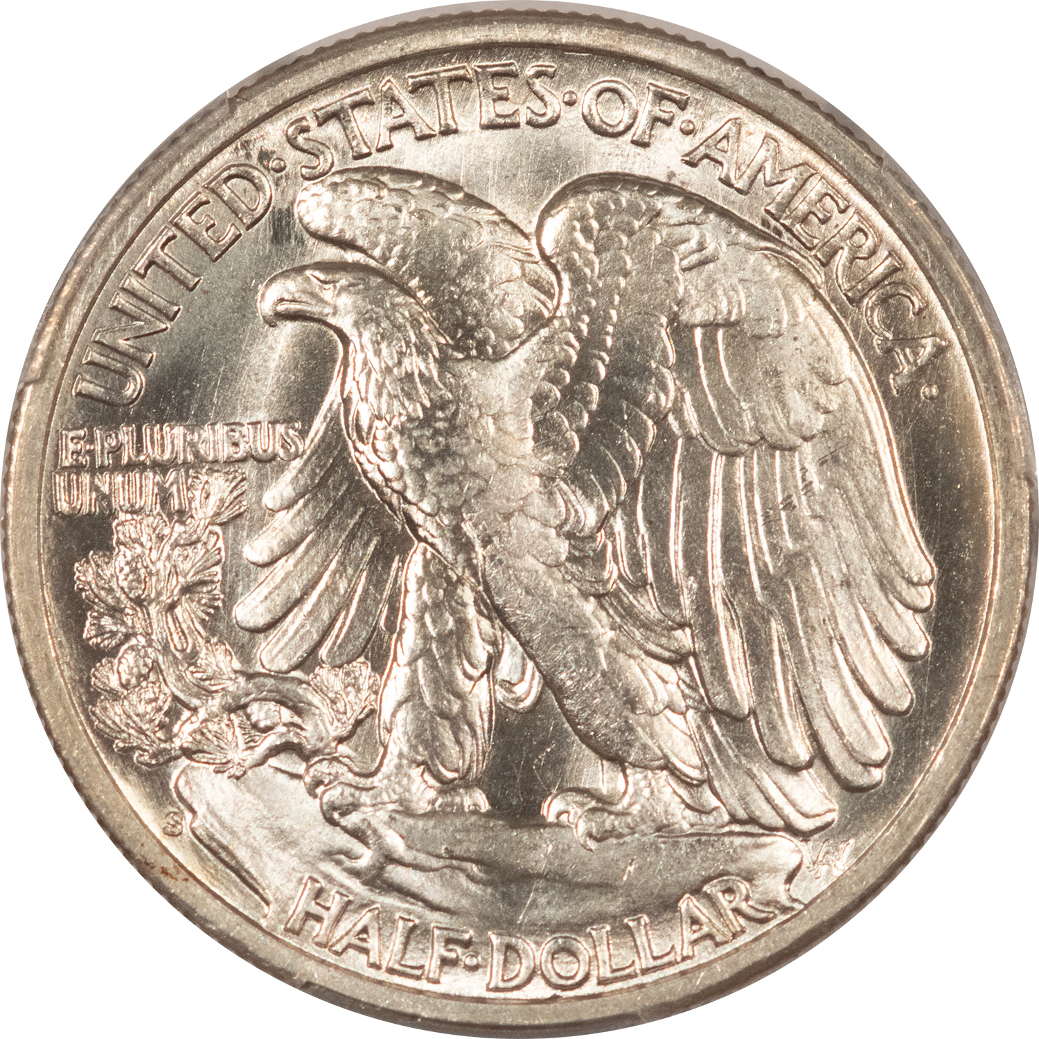 Half Dollars 1942-S WALKING LIBERTY HALF DOLLAR – PCGS MS-64, A BLAZER! Half Dollars 1942-S WALKING LIBERTY HALF DOLLAR – PCGS MS-64, A BLAZER!