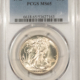 Half Dollars 1942-S WALKING LIBERTY HALF DOLLAR – PCGS MS-64, A BLAZER! Half Dollars 1942-S WALKING LIBERTY HALF DOLLAR – PCGS MS-64, A BLAZER!