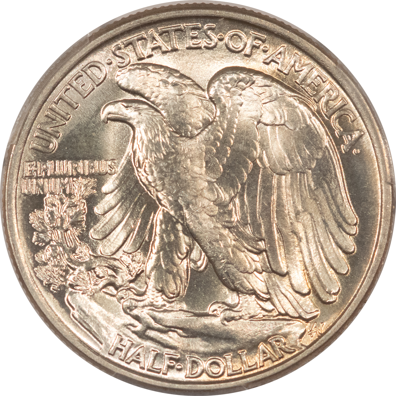 Half Dollars 1943 WALKING LIBERTY HALF DOLLAR – PCGS MS-65 LUSTROUS GEM! Half Dollars 1943 WALKING LIBERTY HALF DOLLAR – PCGS MS-65 LUSTROUS GEM!