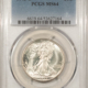 Half Dollars 1943 WALKING LIBERTY HALF DOLLAR – PCGS MS-65 LUSTROUS GEM! Half Dollars 1943 WALKING LIBERTY HALF DOLLAR – PCGS MS-65 LUSTROUS GEM!